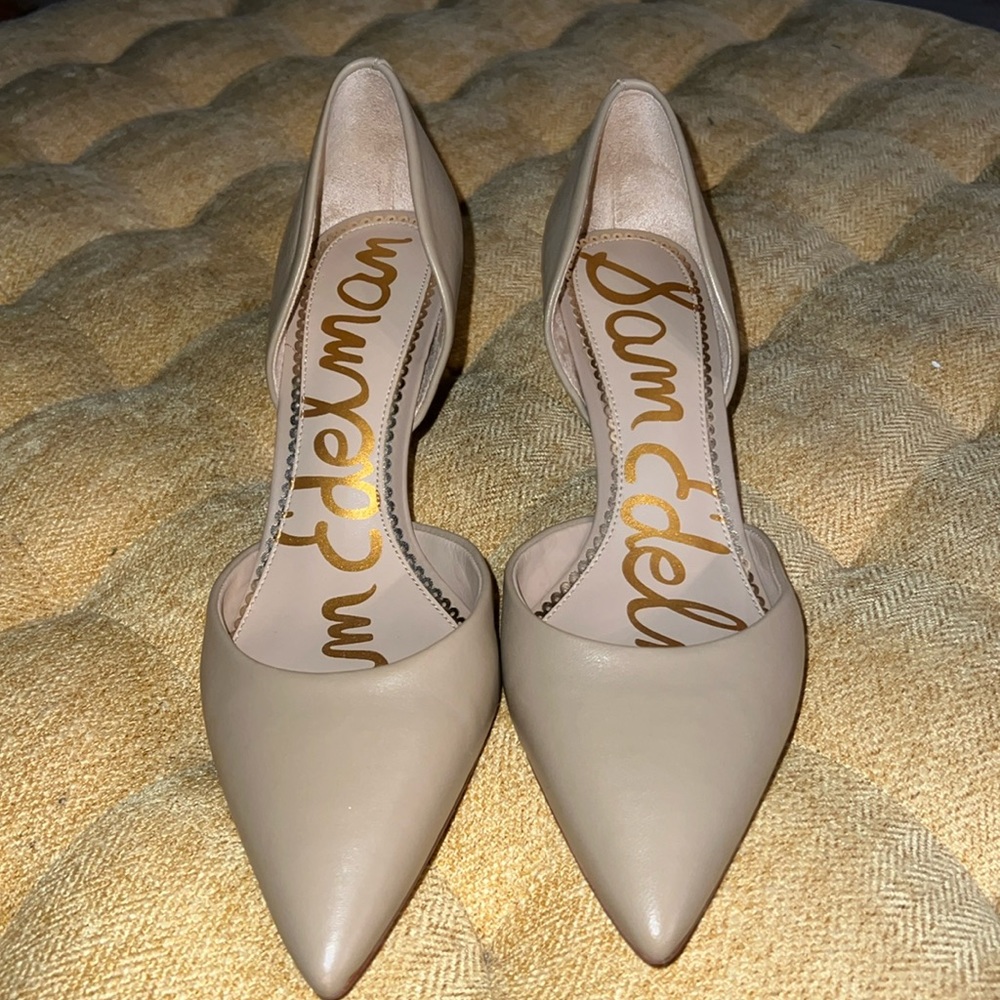 Heels, size nine
